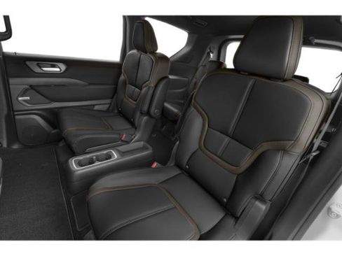 New 2026 Nissan Armada SL w/ Captain's Chari Seat Package AWD/4WD image 15