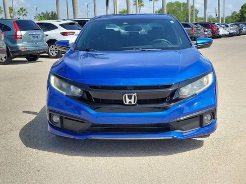 Used 2019 Honda Civic Sport image 2