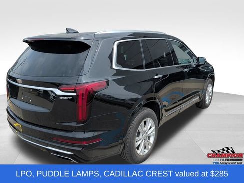 Used 2023 Cadillac XT6 Luxury w/ LPO, Floor Liner Package AWD/4WD image 4