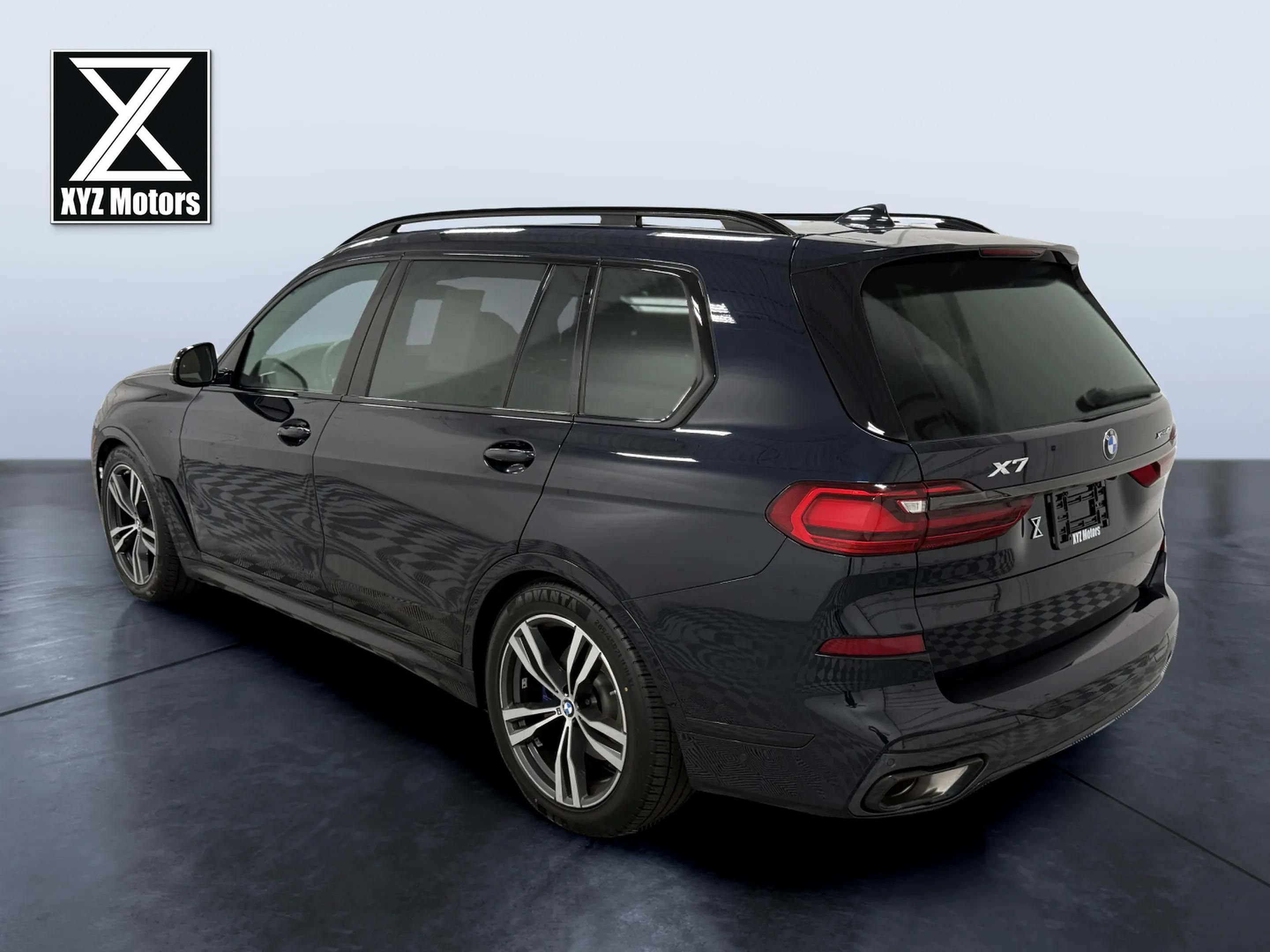 Used 2022 BMW X7 xDrive40i AWD/4WD image 6