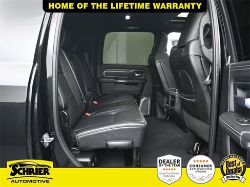 Used 2020 RAM 2500 Limited image 45