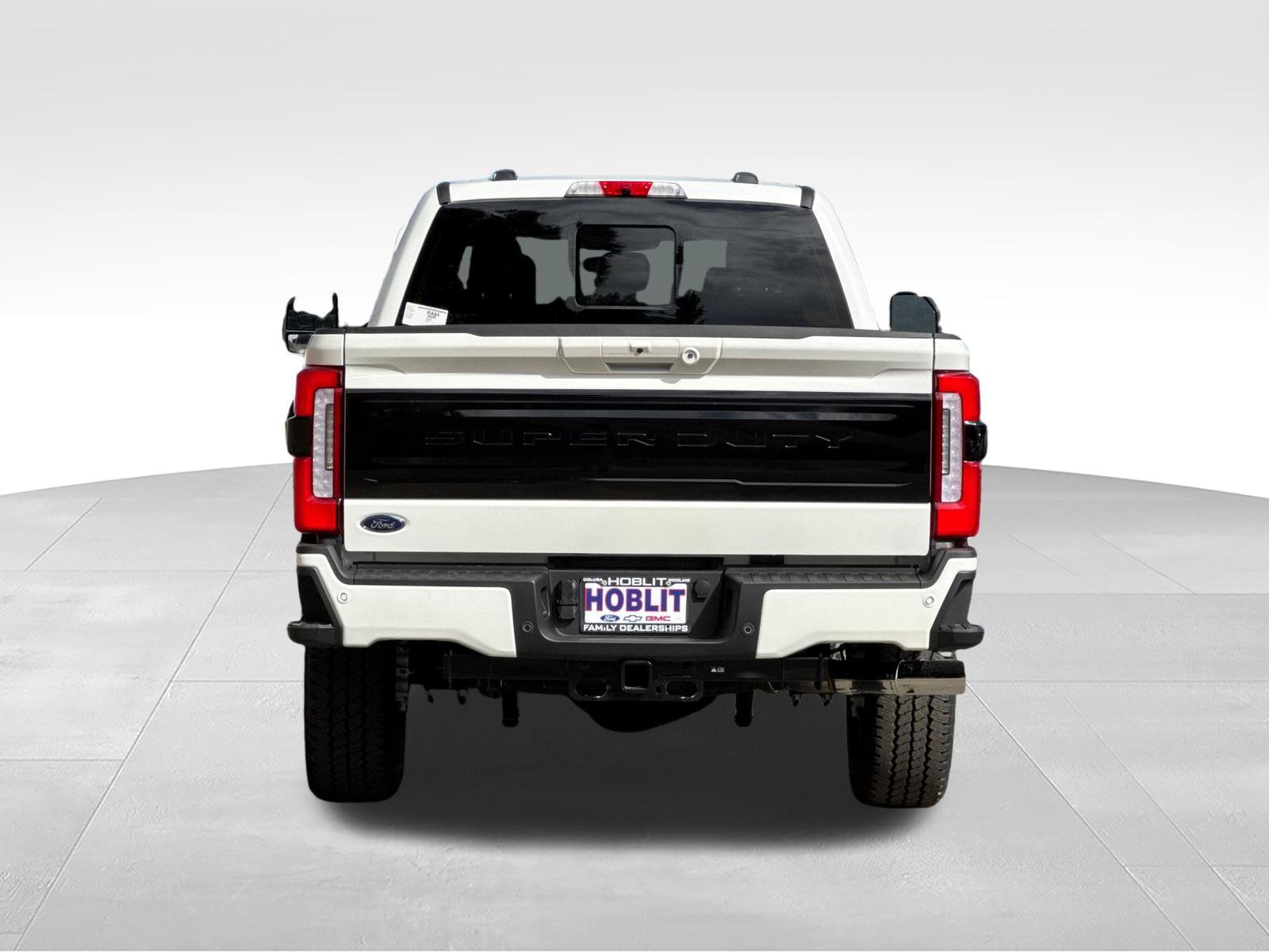 New 2026 Ford F250 Platinum AWD/4WD image 4