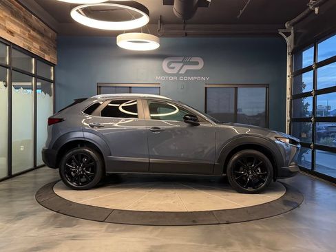 Used 2022 MAZDA CX-30 AWD 2.5 S w/ Preferred Package image 2
