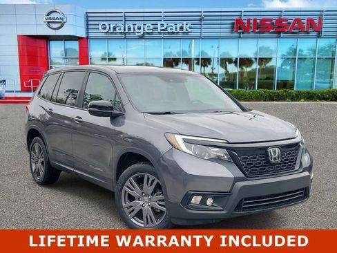 Used 2021 Honda Passport EX-L image 1