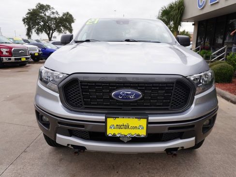 Certified 2021 Ford Ranger XLT w/ Equipment Group 302A High image 2