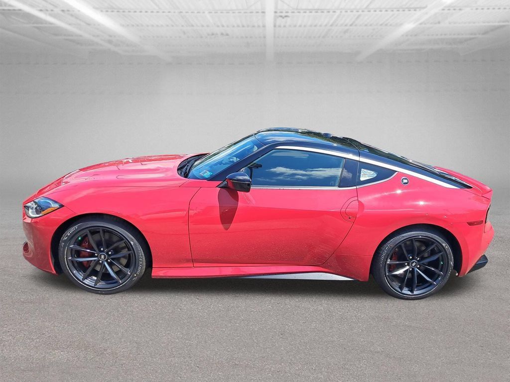 New 2026 Nissan Z Performance w/ Floor Mat Package RWD image 2