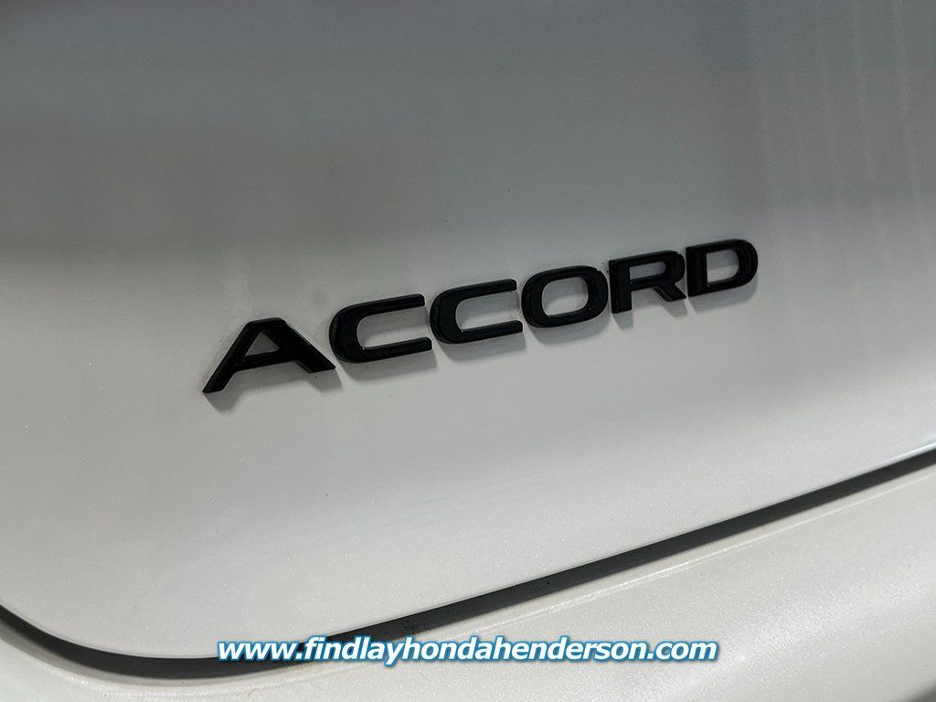 New 2026 Honda Accord Sport image 7
