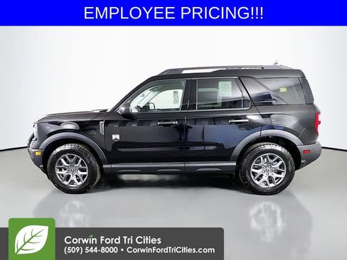 New 2026 Ford Bronco Sport Big Bend w/ Convenience Package AWD/4WD image 6
