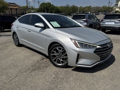 Used 2019 Hyundai Elantra Limited w/ Cargo Package