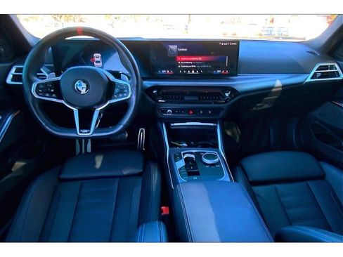 Used 2025 BMW M340i xDrive w/ Premium Package image 16