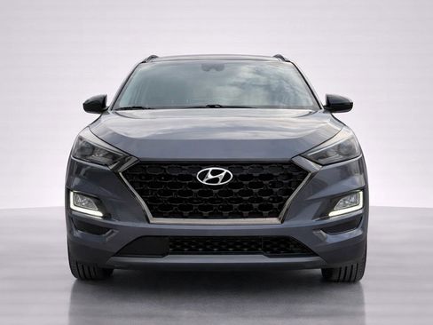 Used 2019 Hyundai Tucson Night image 8