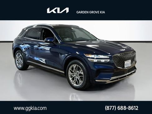 Used 2022 Genesis GV70 2.5T w/ Select Package AWD/4WD image 1