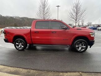 Used 2022 RAM 1500 Big Horn w/ Built-to-serve Edition video 2