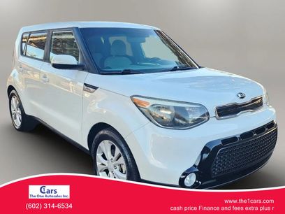 Used 2016 Kia Soul +