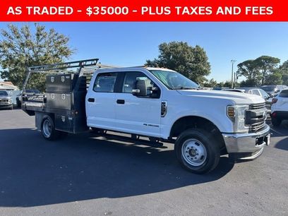 Used 2018 Ford F350 XL w/ Power Equipment Group