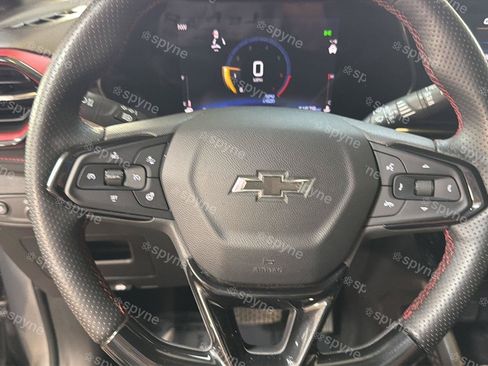 Used 2024 Chevrolet TrailBlazer RS w/ Convenience Package AWD/4WD image 14