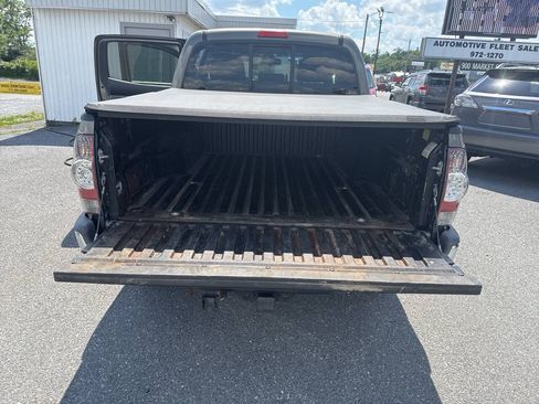 Used 2013 Toyota Tacoma 4x4 Double Cab w/ SR5 Pkg image 13