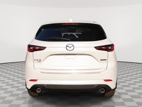 New 2025 MAZDA CX-5 AWD 2.5 S w/ Premium Plus Pkg image 6