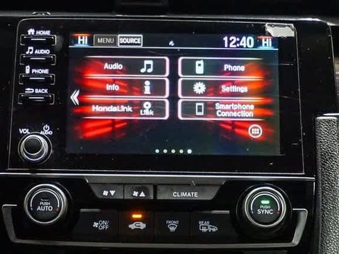 Used 2020 Honda Civic EX image 15