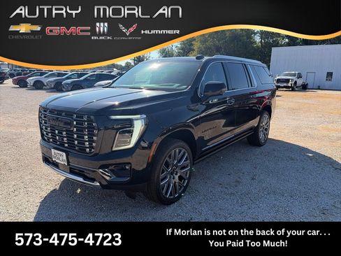 New 2026 GMC Yukon XL Denali Ultimate AWD/4WD image 1