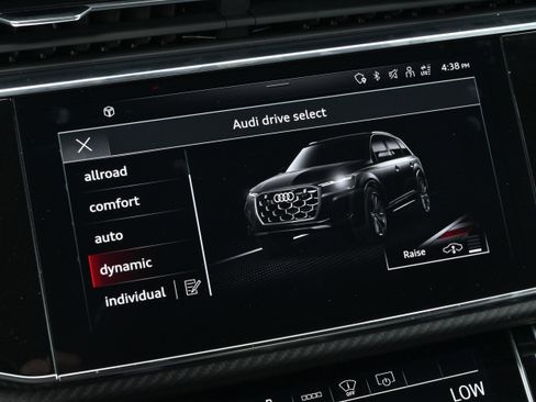 Used 2025 Audi SQ7 Prestige AWD/4WD image 34