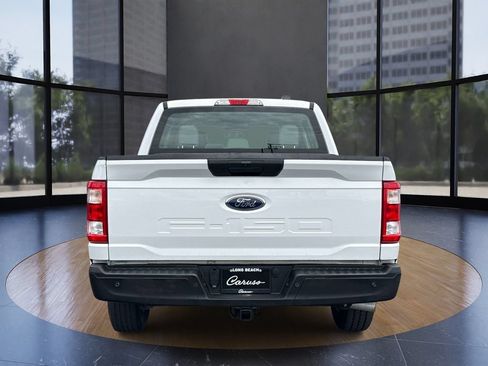 Certified 2021 Ford F150 XL w/ Equipment Group 101A High RWD image 4