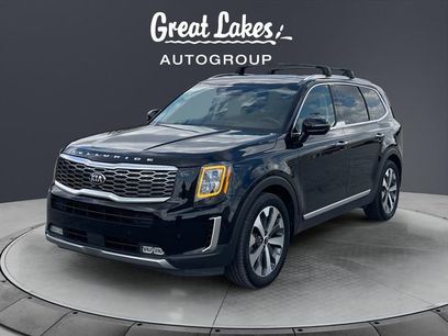 Used 2021 Kia Telluride SX
