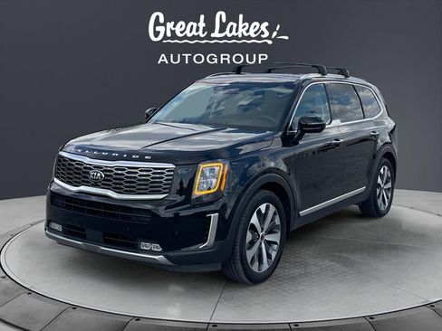 Used 2021 Kia Telluride SX AWD/4WD image 1