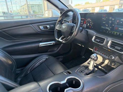 Used 2024 Ford Mustang Premium RWD image 11