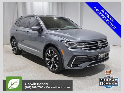 Used 2024 Volkswagen Tiguan SEL R-Line
