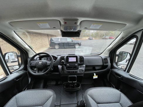 New 2026 RAM ProMaster 2500 w/ Convenience Group image 14