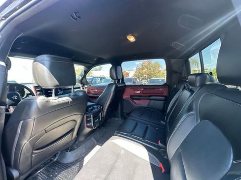 Used 2019 RAM 1500 Rebel w/ Rebel Level 2 Equipment Group AWD/4WD image 10