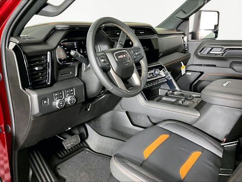 New 2026 GMC Sierra 2500 AT4 w/ AT4 Preferred Package AWD/4WD image 8