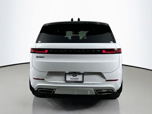 Certified 2025 Land Rover Range Rover Sport Dynamic SE image 5