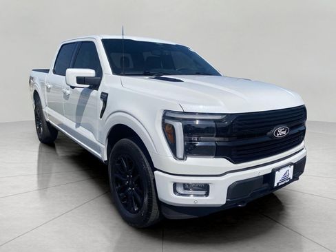 Used 2024 Ford F150 Platinum w/ FX4 Off-Road Package AWD/4WD image 4