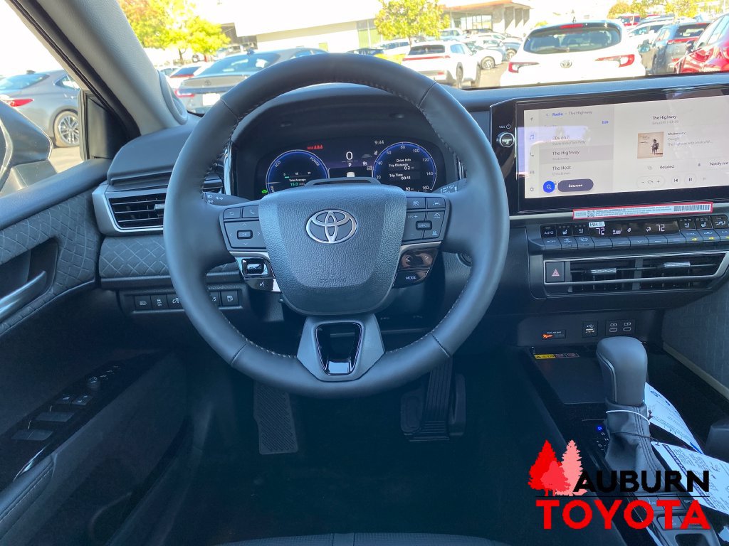 New 2026 Toyota Camry XLE w/ Premium Plus Package AWD/4WD image 13