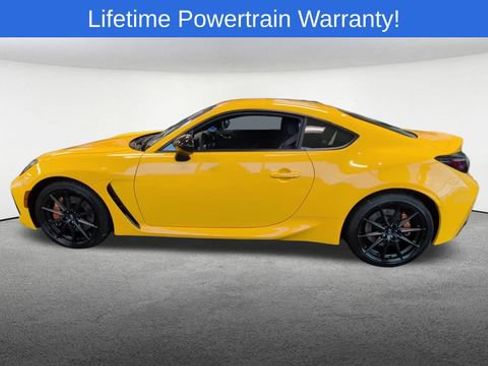 New 2026 Subaru BRZ tS RWD image 6