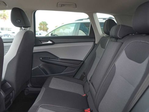 Used 2023 Volkswagen Taos S w/ Driver Assistance Package FWD image 14
