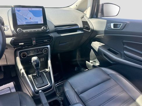 Used 2021 Ford EcoSport Titanium FWD image 25