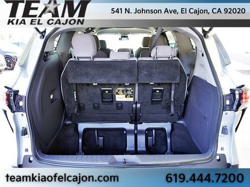 Used 2022 Toyota Sienna LE FWD image 13