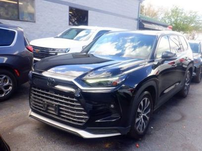 Used 2024 Toyota Grand Highlander AWD Hybrid