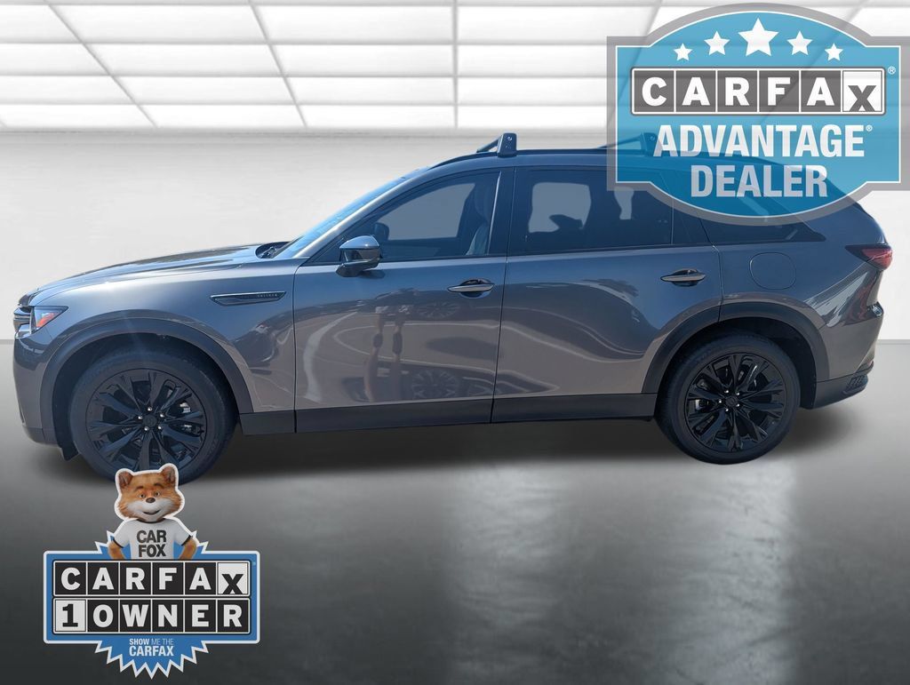Certified 2026 MAZDA CX-90 3.3 Turbo w/ Premium Sport Pkg AWD/4WD image 25