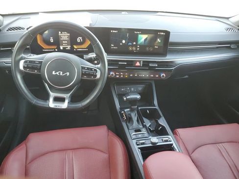 Used 2025 Kia K5 GT-Line w/ GT-Line Premium Package FWD image 12