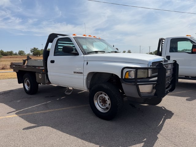 Used 2002 Dodge Ram 2500 Truck 4x4 Regular Cab image 2