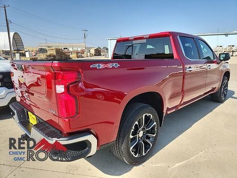 New 2026 Chevrolet Silverado 1500 LTZ w/ LTZ Convenience Package II image 7