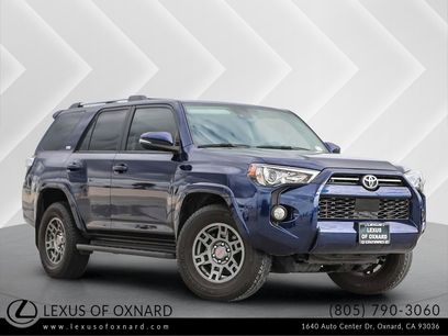 Used 2020 Toyota 4Runner SR5 Premium