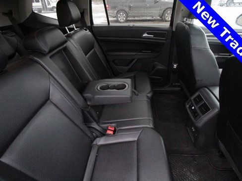 Used 2018 Volkswagen Atlas SEL image 8
