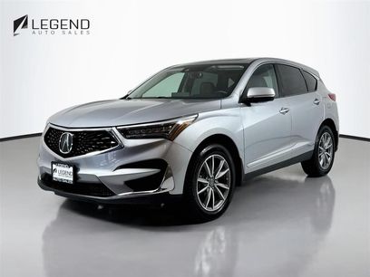 Used 2019 Acura RDX AWD w/ Technology Package