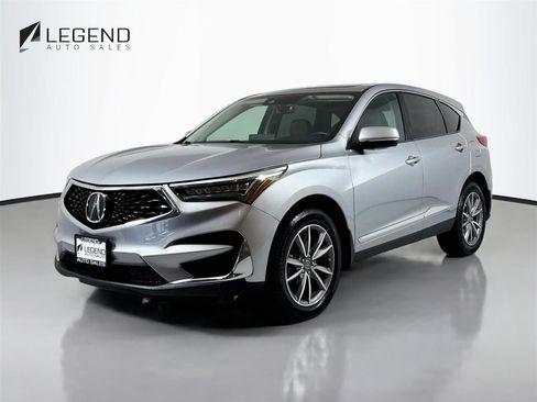 Used 2019 Acura RDX AWD w/ Technology Package image 1