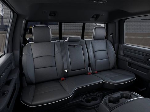 New 2026 RAM 2500 Rebel w/ Rebel Level 1 Equipment Group image 15